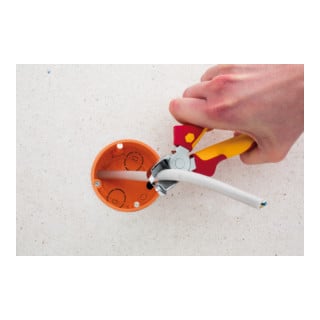 Wiha TriCut Installationszange Prof. electric Z14117006SB