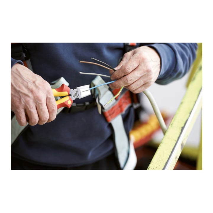 Wiha TriCut Installationszange Prof. electric Z14117006SB