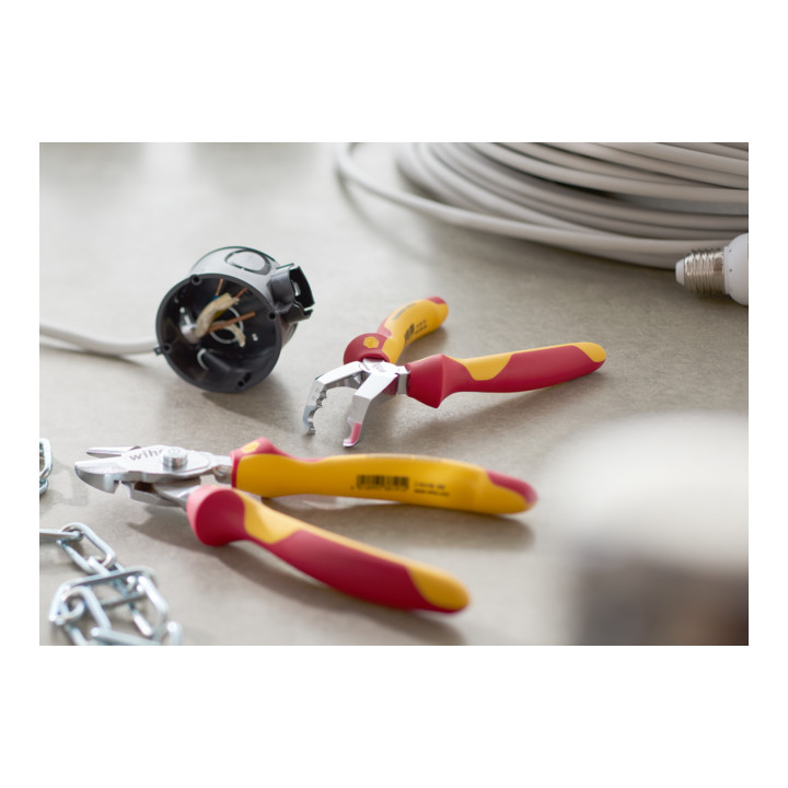 Wiha TriCut Installationszange Prof. electric Z14117006SB
