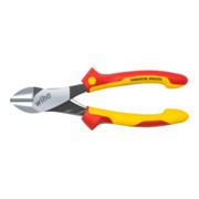 Frese diagonali elettriche Wiha Elettrica con DynamicJoint® con molla di apertura-1