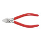 Wiha Tronchese laterale in plastica Classic con molla di apertura senza smusso 160mm-1