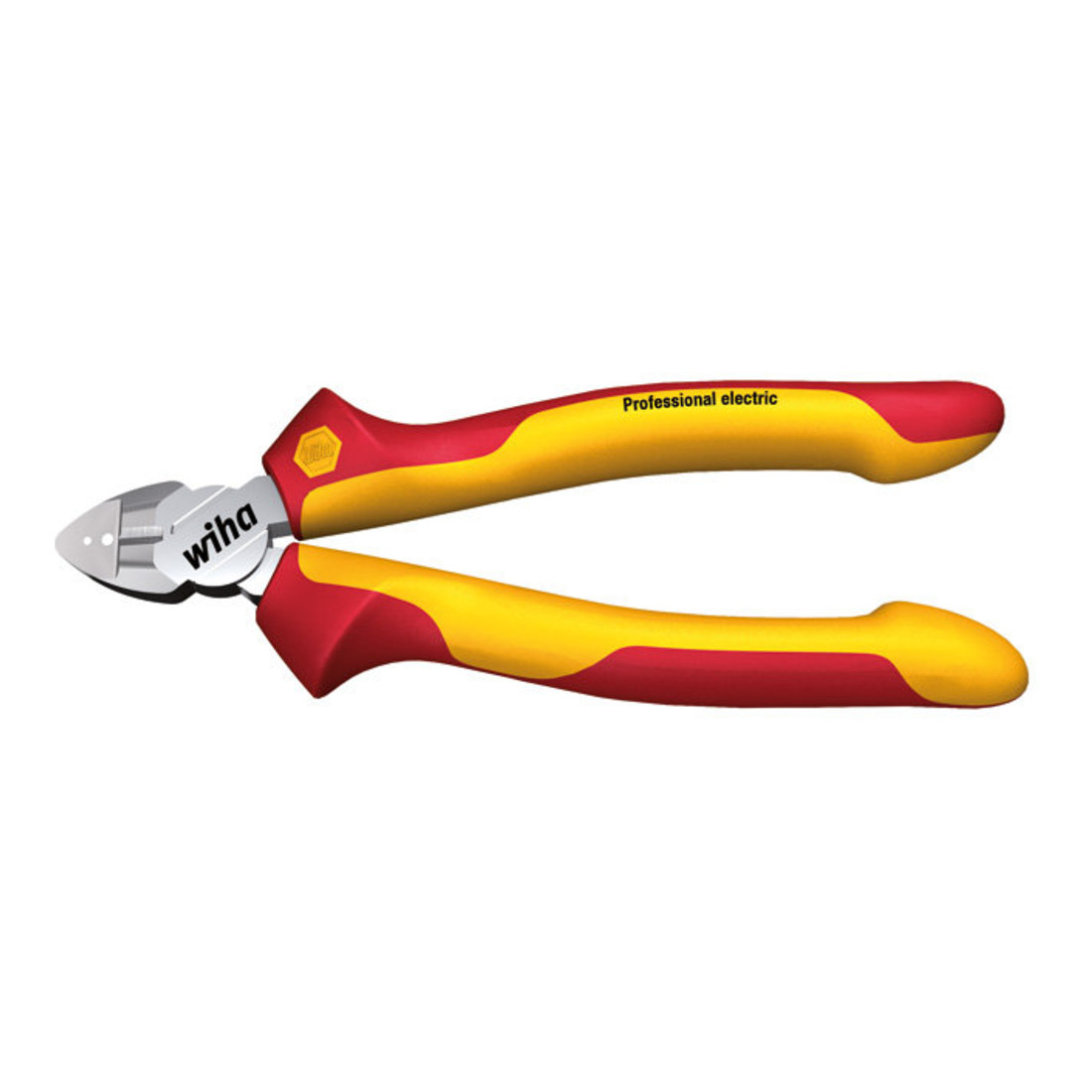 Wiha Tronchese laterale per spelatura Professional Electric con DynamicJoint® 160mm in blister