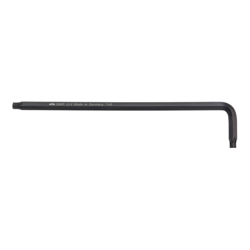 Wiha TX® MagicSpring® L-sleutel lang (366R) T45
