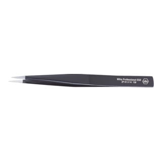 Wiha universeel pincet Professional ESD type AA 130 mm