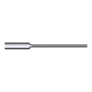 Wiha verlenging 100 mm voor schroevendraaier handvat ESD en MicroBits 4, 4