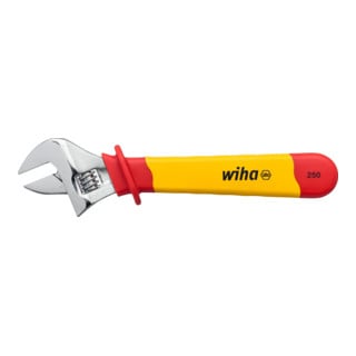 Wiha verstelbare moersleutel elektrisch 0-30 mm variabel instelbaar 0 - 30 mm