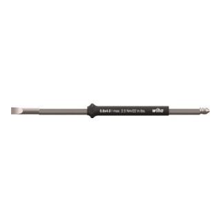 Wiha Vervangmes Sleuf voor easyTorque Key 4,0 mm x 110 mm (46883)