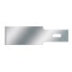 Wiha vervangmessen set 13 mm breed 10 dlg. voor universele schraper in blisterverpakking-1