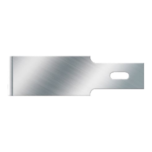 Wiha vervangmessen set 13 mm breed 10 dlg. voor universele schraper in blisterverpakking