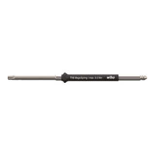 Wiha Verwisselbaar TX MagicSpring® mes voor easyTorque sleutel T15 x 110 mm (46897)