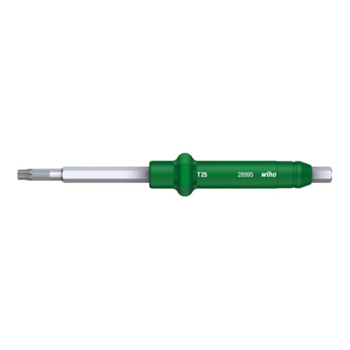 Wiha Torque Torx Plus verwisselbaar mes, Torx aandrijving