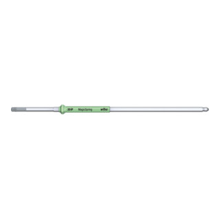 Wiha verwisselbare kling TX PLUS® MagicSpring® voor momentschroevendraaiers met lengtehandgreep 20IP x 175 mm, 8,0 Nm