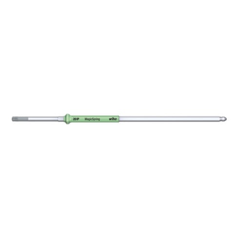 Wiha verwisselbare kling TX PLUS® MagicSpring® voor momentschroevendraaiers met rechte greep 9IP x 175 mm, 3,0 Nm