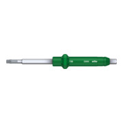 Wiha Torque TX Plus verwisselbaar mes, TX aandrijving