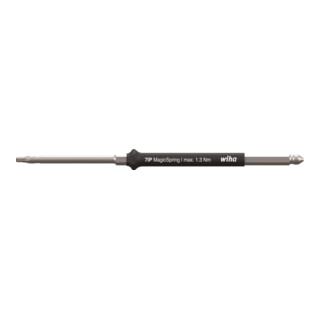 Wiha Verwisselbare TX PLUS® MagicSpring®-bit voor easyTorque Key 7IP x 110 mm (46911)