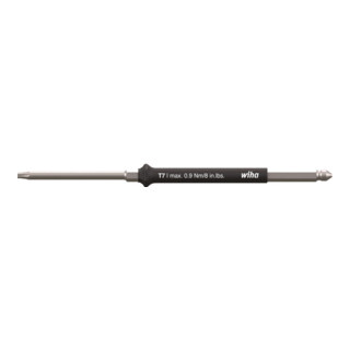 Wiha Verwisselbare TX-bit voor easyTorque Key T7 x 110 mm (46903)