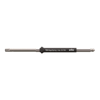 Wiha Verwisselbare TX MagicSpring®-bit voor easyTorque sleutel T20 x 110 mm (46898)