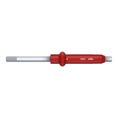 Wiha Torque Torx Plus verwisselbaar mes, zeskantaandrijving