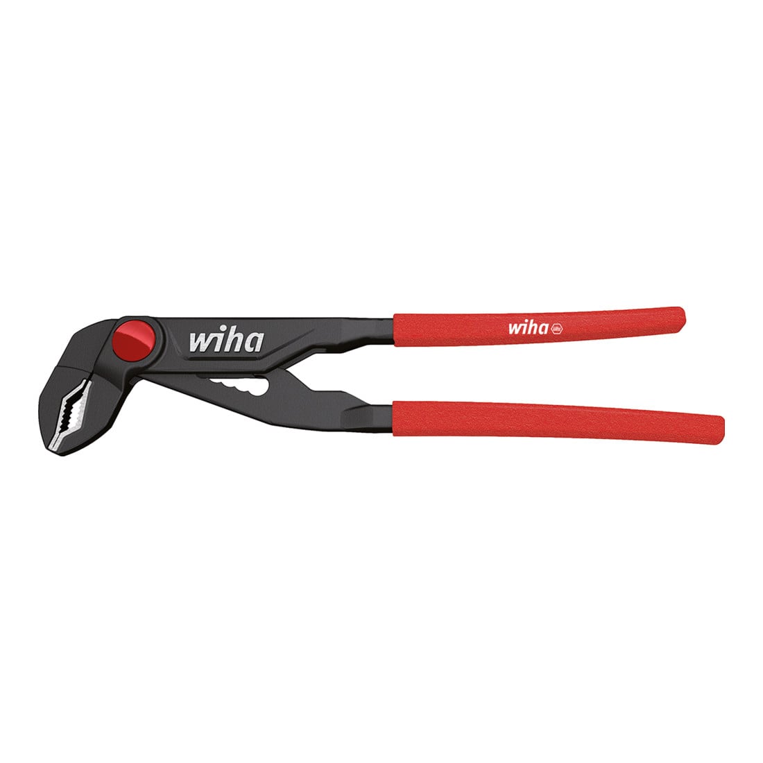 Wiha Waterpomptang Classic met drukknop 180 mm