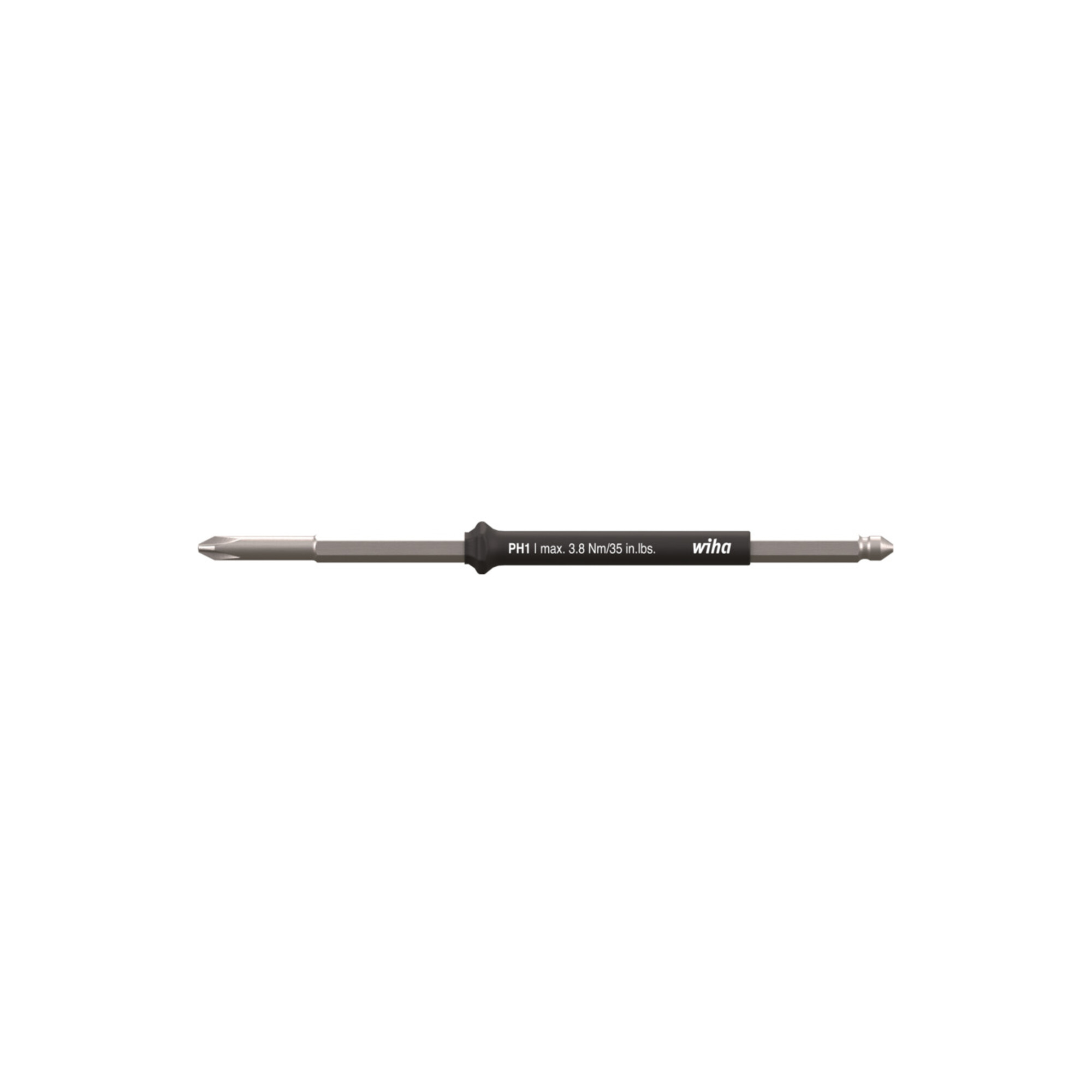 Wiha Wechselklinge Phillips für easyTorque Key PH1 x 110 mm (46887)