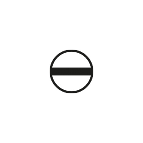 Wiha Torque Schlitz-Wechselklinge (2859)