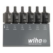 Wiha Wechselklinge Schlitz für easyTorque Key 2,5 mm x 110 mm (46880)-4
