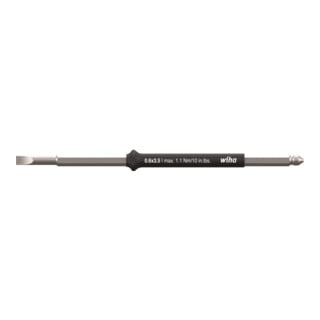 Wiha Wechselklinge Schlitz für easyTorque Key 3,5 mm x 110 mm (46882)