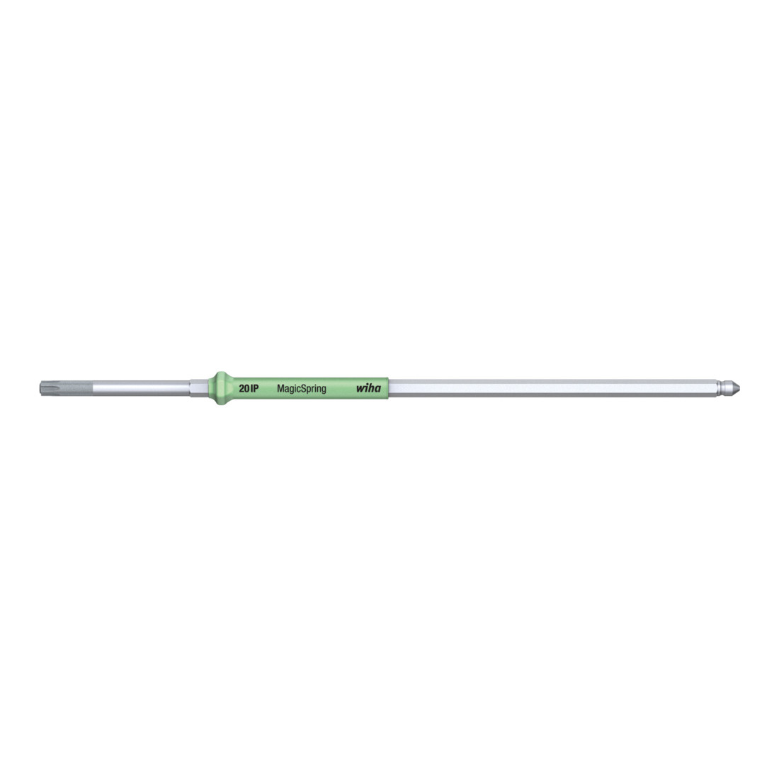 Wiha Wechselklinge TX PLUS® MagicSpring® für Drehmoment-Schraubendreher mit Längsgriff 9IP x 175 mm, 3,0 Nm