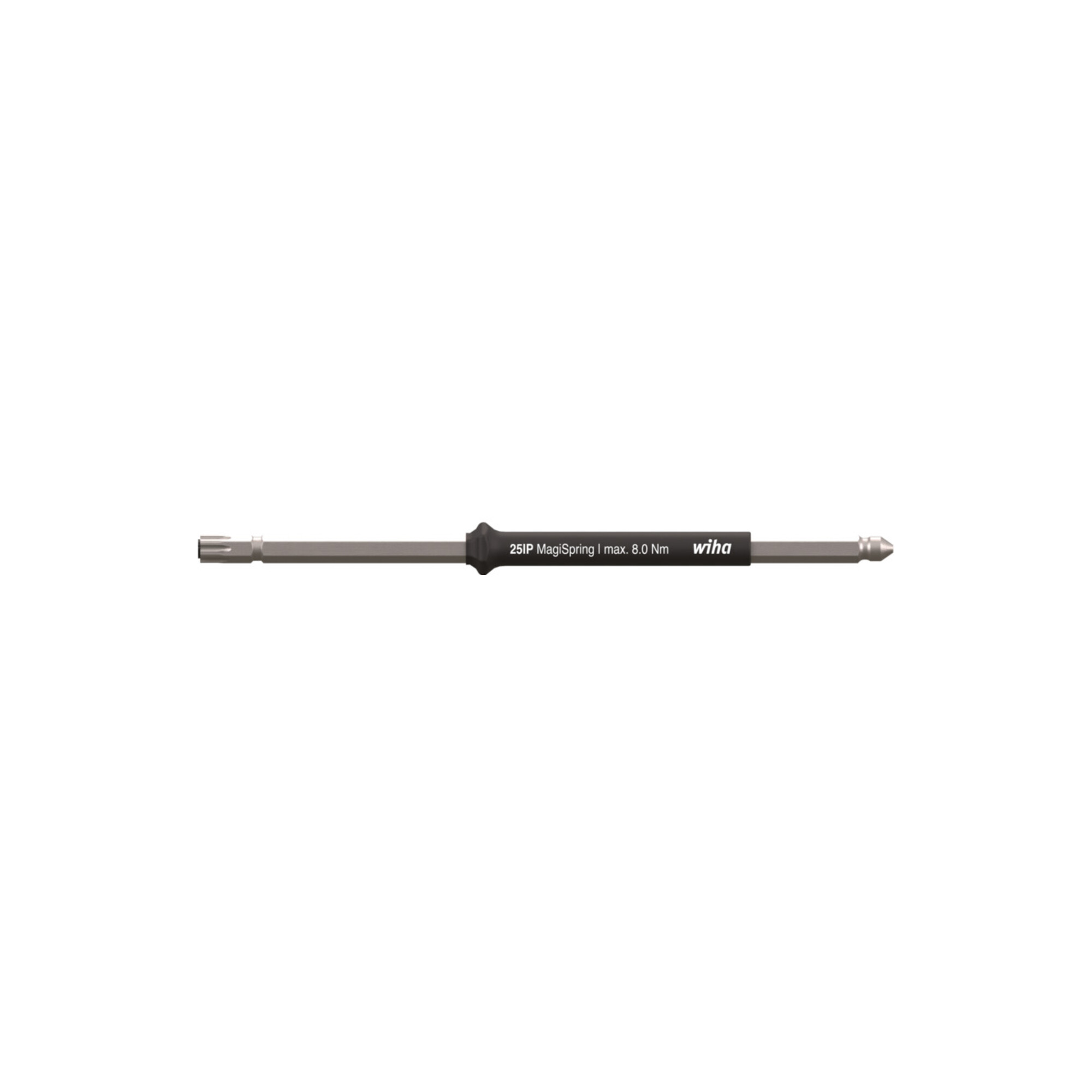 Wiha Wechselklinge TX PLUS MagicSpring für easyTorque Key 25IP x 110 mm (46917)