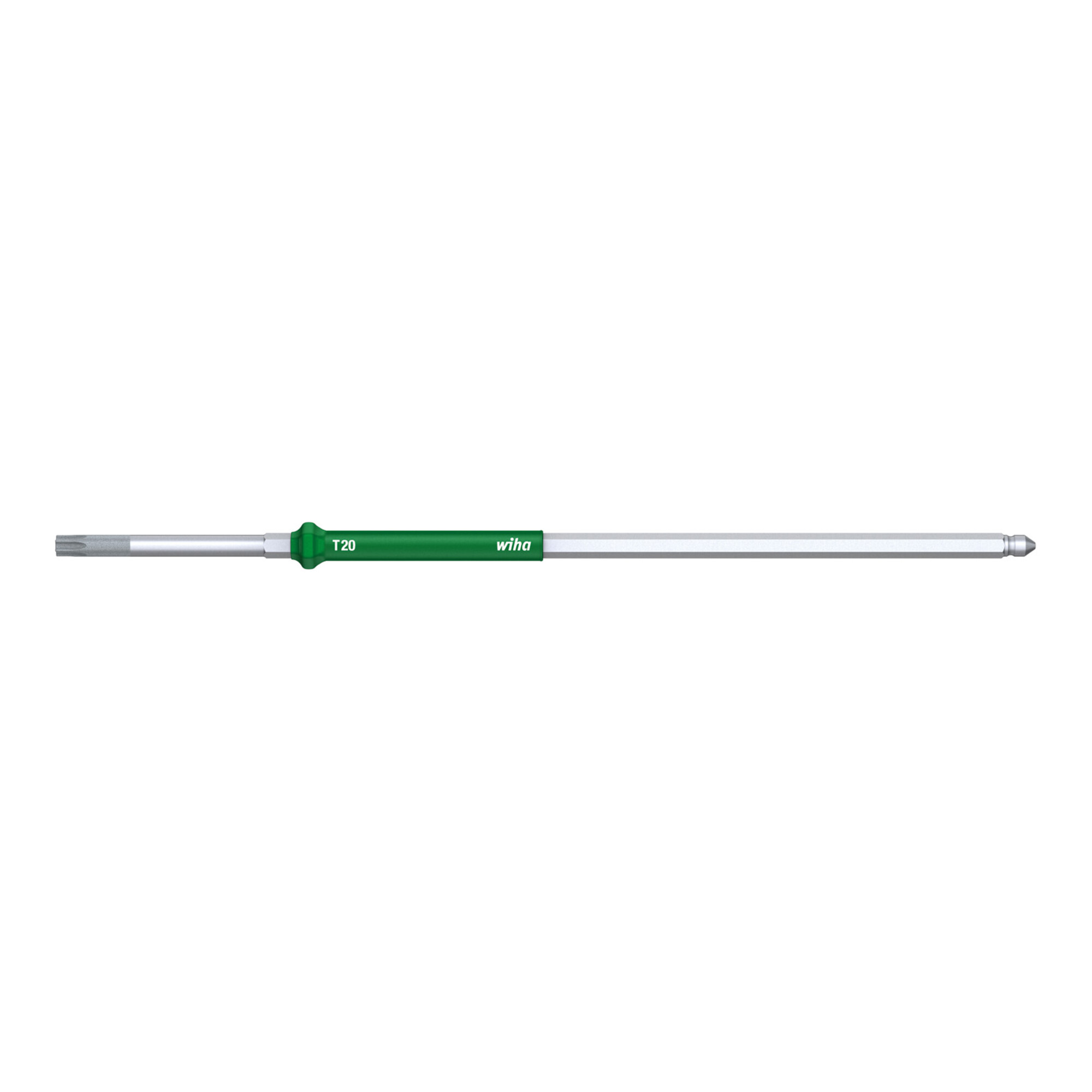 Wiha Wechselklinge TX für Drehmoment-Schraubendreher mit Längsgriff T4 x 175 mm, 0,25 Nm