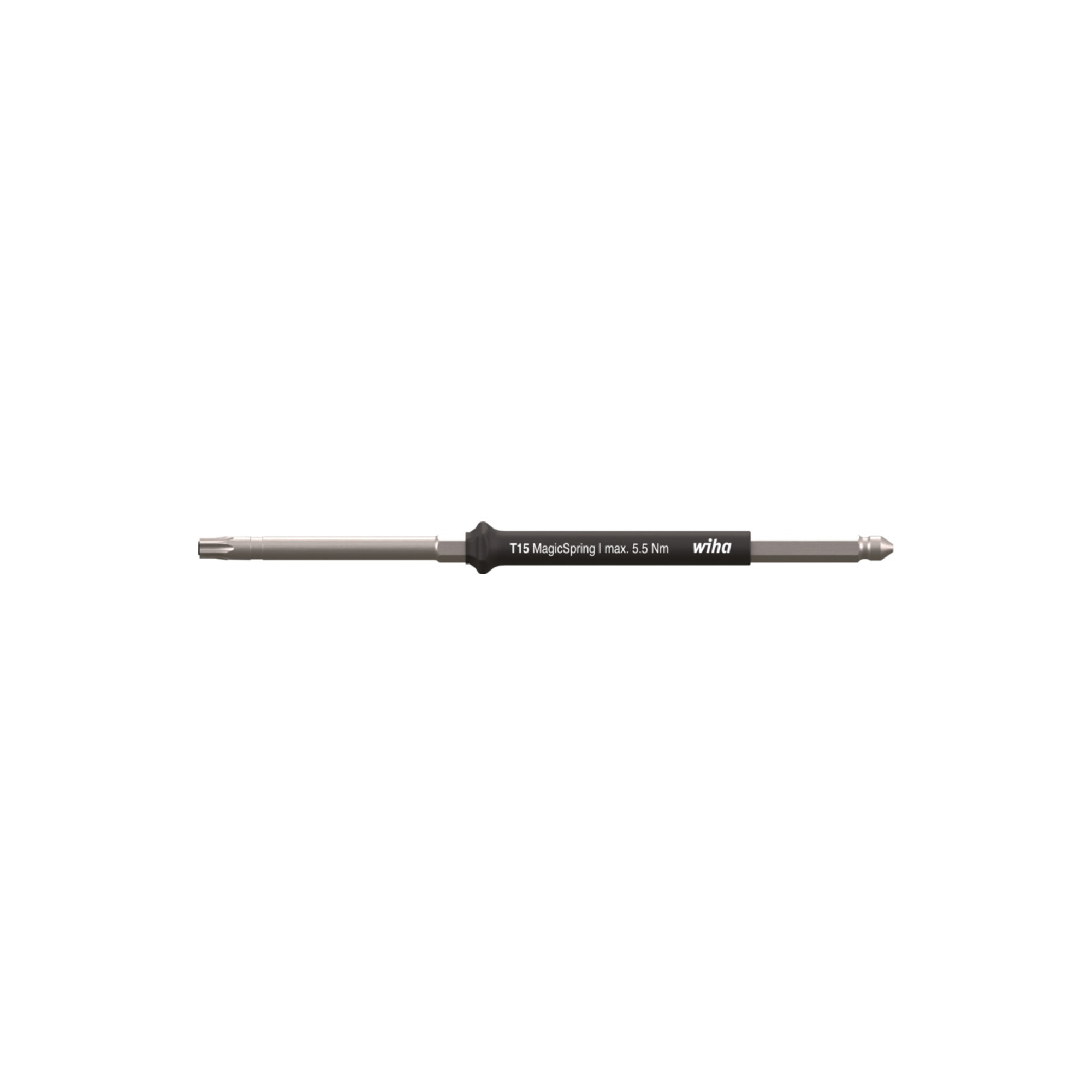 Wiha Wechselklinge TX MagicSpring für easyTorque Key T15 x 110 mm (46897)