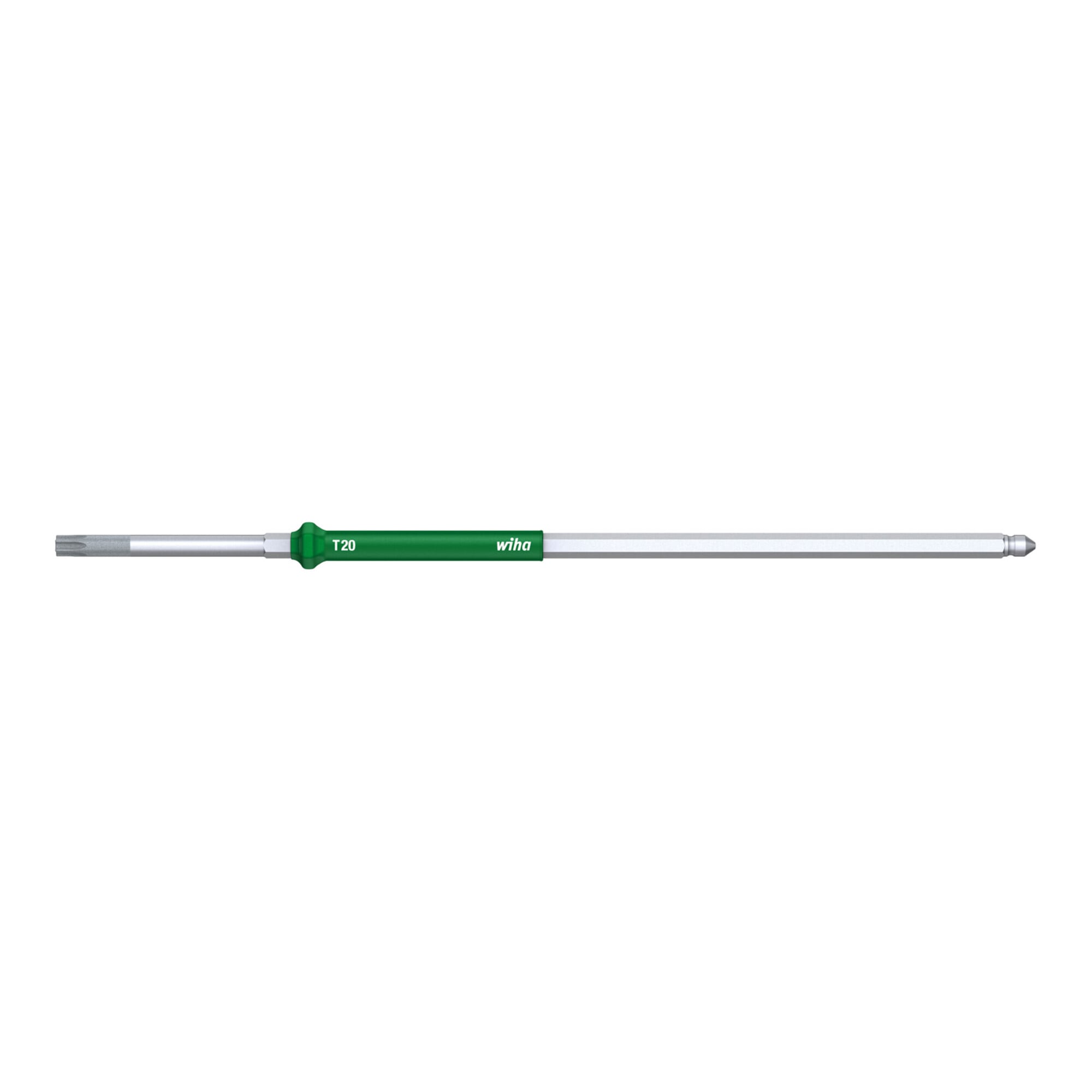 Wiha Wechselklinge TX für Drehmoment-Schraubendreher mit Längsgriff T25 x 175 mm, 8,0 Nm