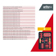 Wiha Werkstattwagen Set eMobility, 102-teilig-5