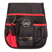 Wiha Werkzeug Elektriker Set, gemischt, 14-tlg. inkl. Gürteltasche-3