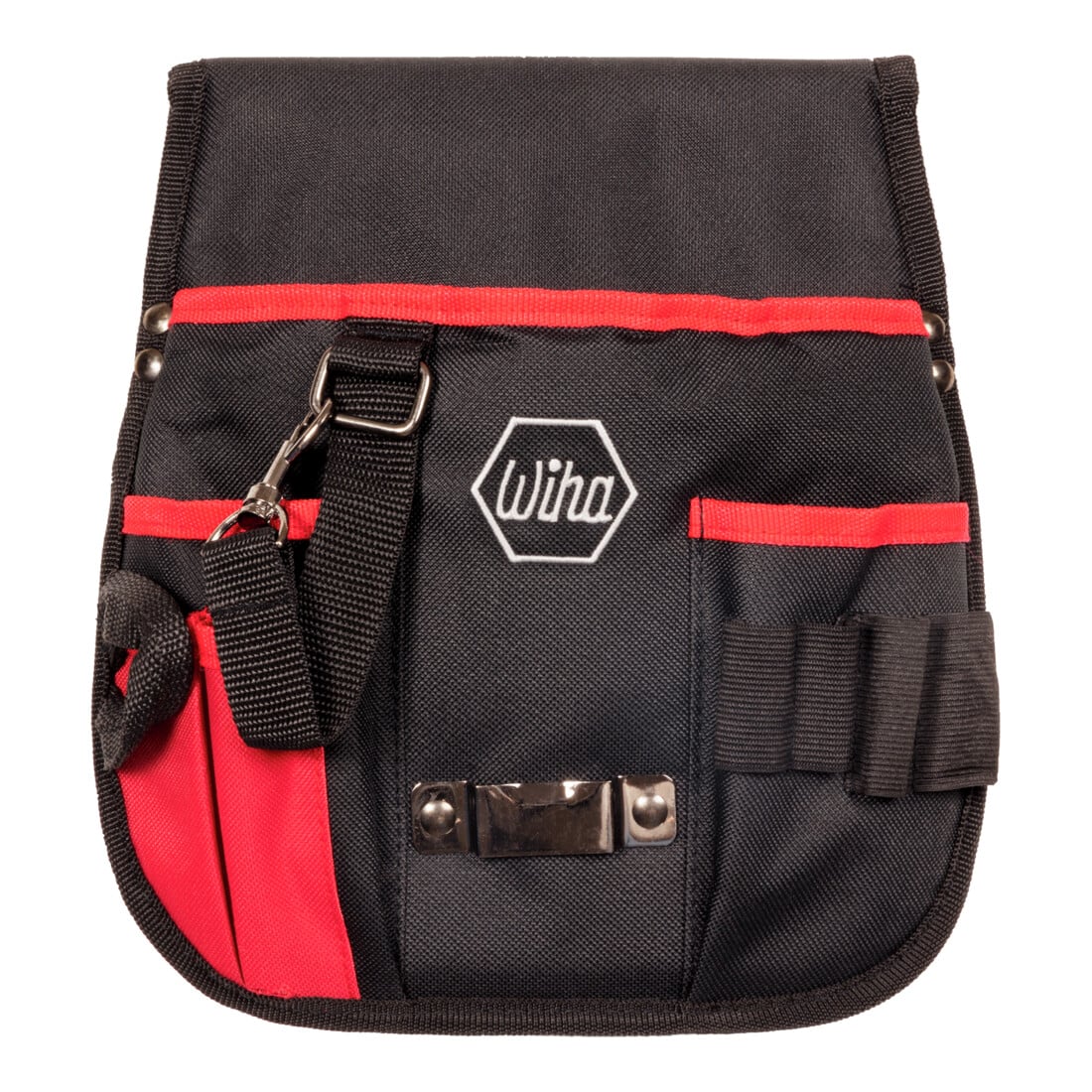 Wiha Werkzeug Elektriker Set, gemischt, 14-tlg. inkl. Gürteltasche
