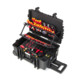 Wiha Werkzeug Set Elektriker Competence XXL II gemischt 122-tlg. in Koffer Anniversary Edition-1