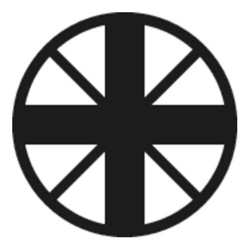 Wiha Werkzeug Set Elektriker gemischt, 18-tlg. inkl. Gürteltasche