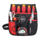 Wiha Werkzeug Set Elektriker gemischt Schlitz, Phillips 10-tlg. in Gürteltasche-1