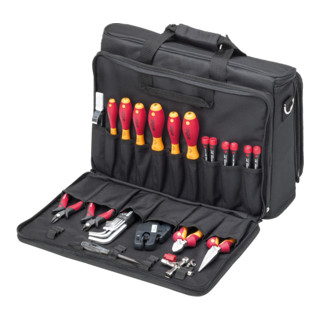 Wiha Werkzeug Set Service-Techniker gemischt 29-tlg. in Tasche