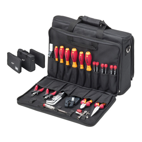 Wiha Werkzeug Set Service-Techniker gemischt 29-tlg. in Tasche