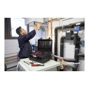 Wiha Werkzeugkoffer Basic Set L mechanic 40-tlg.-5