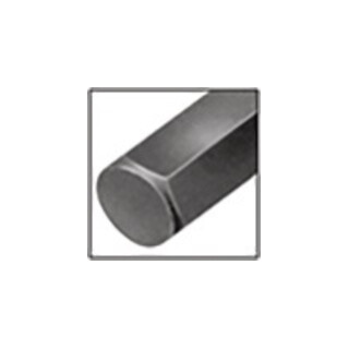 Wiha Winkelschraubendreher 6KT 1Zoll 222x102mm abgewinkelt Schlüsselenden gefast
