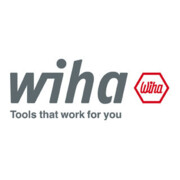 Wiha Winkelschraubendreher phosphatiert T6-4
