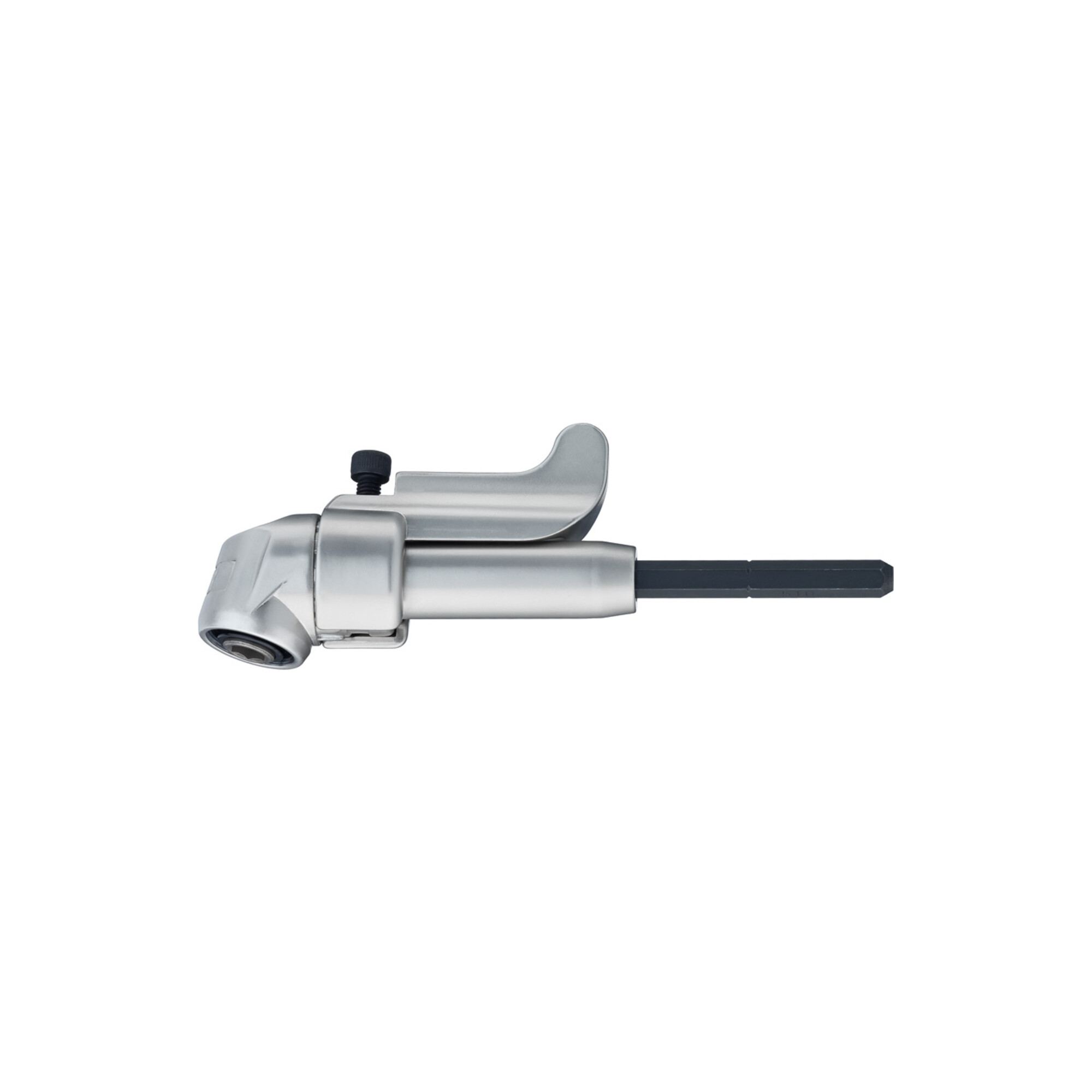 Wiha Winkelschrauber mit Bithalter 1/4", magnetisch 1/4" in Blister 130 mm