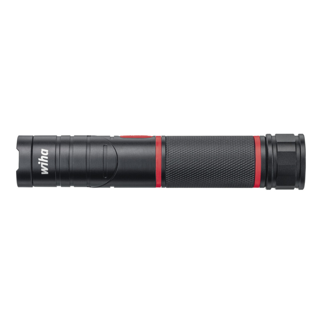 Wiha zaklamp met LED, laser en UV licht in blister incl. 3x AAA batterijen