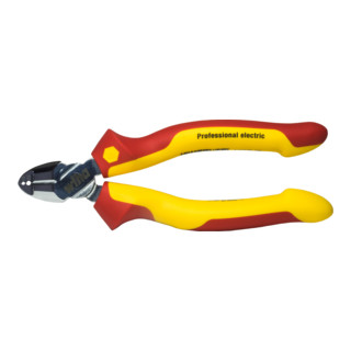 Wiha zijsnijtang Professional elektrisch met DynamicJoint® 160 mm