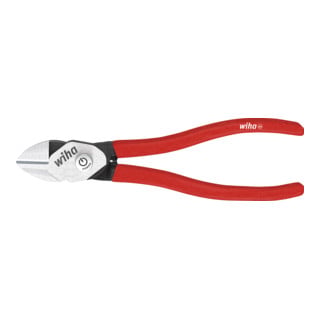 Wiha zijsnijtang voor zwaar gebruik BiCut® Classic met DynamicJoint® omkeerbaar 200 mm