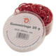 WIHEDÜ Gummiringe 510060 Ø 25mm rot 25g/Pack-1