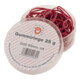 WIHEDÜ Gummiringe 510062 Ø 50mm rot 25g/Pack