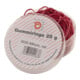WIHEDÜ Gummiringe 510063 Ø 65mm rot 25g/Pack-1